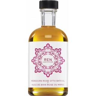👉 Rose REN Moroccan Otto Bath Oil 110 ml 5060033772065