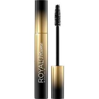 👉 Mascara zwart Eveline Royal Volume Black 10 ml 5901761984613