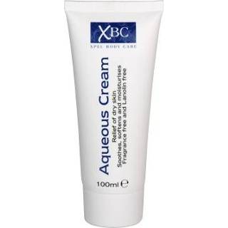 XBC Aqueous Cream 100 ml 5060120167194