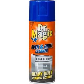 Oven Dr Magic & Grill Cleaner 390 ml 5060120161789