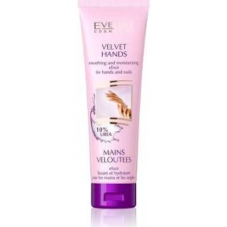 Hand crème Eveline Velvet Hands Smoothing Cream 100 ml 5907609309686