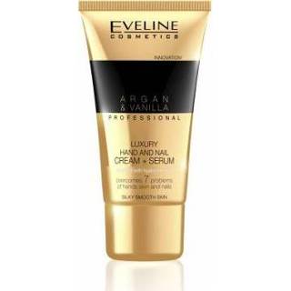 👉 Eveline Argan & Vanilla Luxury Hand Nail Cream-Serum 100 ml 5901761905205