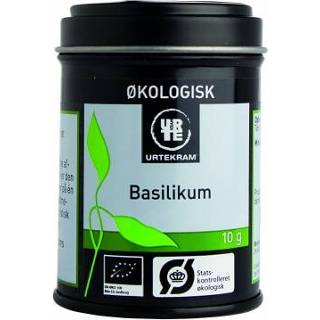 👉 Urtekram Basilicum Eco 10 g 5765228705377