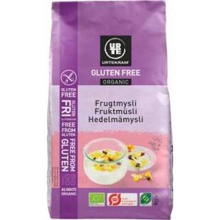 👉 Muesli Urtekram Fruit Gluten-Free Eco 400 g 5765228126912