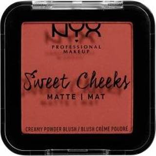 👉 NYX Sweet Cheeks Matte Blush Summer Breeze 5 g 800897192303