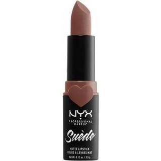 👉 Lippenstift suede NYX Matte Lipstick Ros&eacute; The Day 3,5 g 800897170660