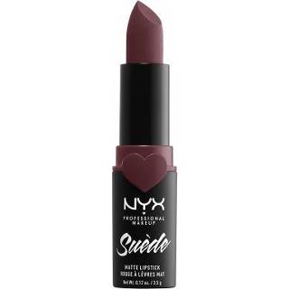 👉 Lippenstift suede NYX Matte Lipstick Vintage 3,5 g 800897192181