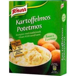 👉 Aardappelpuree Knorr 3 x 93 g 8722700014133