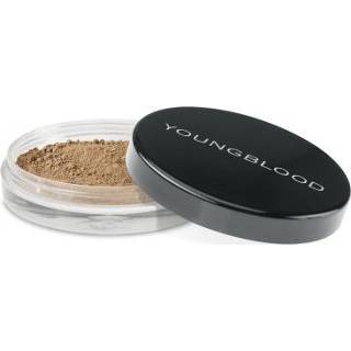 👉 Mineraal Youngblood Natural Loose Mineral Foundation Toffee 10 g 696137010106
