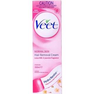 Veet Hair Removal Cream Normal Skin 100 ml 5011417539873