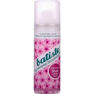 👉 Shampoo Batiste On The Go Dry Blush 50 ml 5010724527399