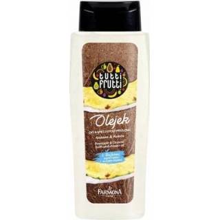 👉 Douche gel Tutti Frutti Pineapple & Coconut Shower 100 ml 5900117006832