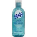 Blauw gel Malibu Ice Blue Cooling After Sun 100 ml 5025135118845