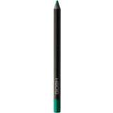 👉 Donkergroen GOSH Velvet Touch Eye Liner Waterproof Woody Green 1,2 g 5701278547208