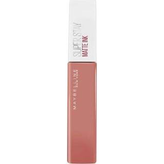 👉 Lippenstift Maybelline Superstay Matte Ink Lipstick 65 Seductress 5 ml 3600531469498