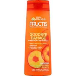 👉 Shampoo Garnier Fructis Goodbye Damage 400 ml 3600542060875