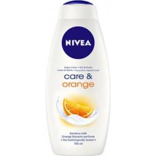 👉 Shower cream oranje Nivea Care & Orange 750 ml 5201178027348