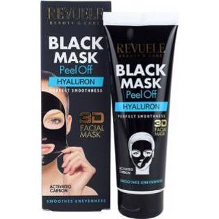 👉 Zwart Revuele Black Mask Peel Off Hyaluron 80 ml 3800225903844