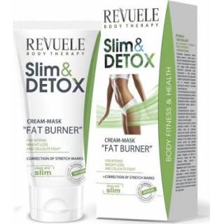 👉 Revuele Slim & Detox Fat Burner Cream-Mask 200 ml 3800225901109