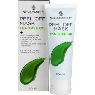 👉 Skin Academy Peel Off Mask Tea Tree Oil 80 ml 5031413989977