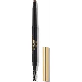 👉 Pencil bruin Milani Stay Put Brow Sculpting Mechanical Dark Brown 1 st 717489370042