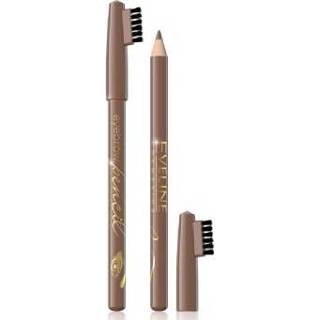 Pencil bruin Eveline Eyebrow Light Brown 1 st 5901761918601