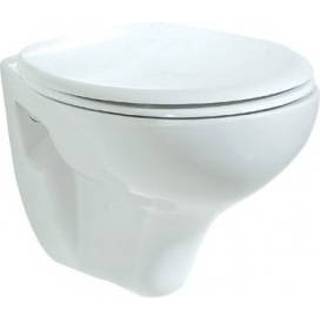👉 Toiletpot wit Bidet DC00320