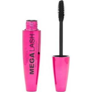 Mascara zwart Technic Mega Lash & Curve Brush Volumising Black 10 ml 5021769285458