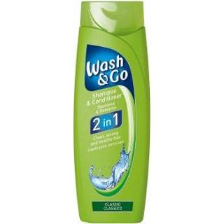 Shampoo Wash & Go 2in1 Classic Conditioner 200 ml 8008970041698