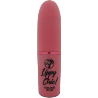 👉 Lippenstift W7 Lippy Chick Ultra Creme Lipstick Back Chat 3,5 g 5060503778900