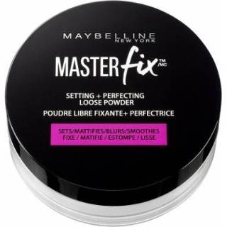 👉 Maybelline Master Fix Setting Loose Powder Translucent 6 g 3600531379254