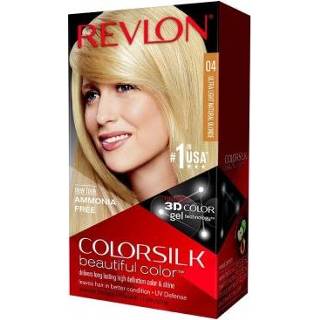 Revlon Colorsilk Permanent Haircolor 04 Ultra Light Natural Blonde 1 st 309977326046