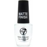 👉 W7 Nailpolish 172 Matte Top Coat 15 ml 5060503750944