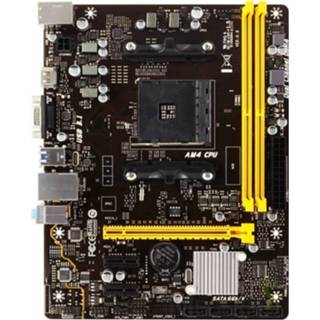 👉 Moeder bord Biostar A320MH AMD A320 Socket AM4 Micro ATX moederbord 4712960681514