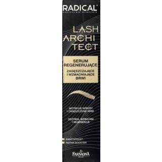 👉 Serum Radical Lash Architect Regenerating Eyebrow 4 ml 5900117008911