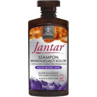 👉 Shampoo zilver Jantar Amber & Pigment Silver 330 ml 5900117009093