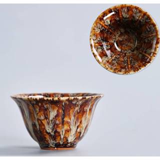 👉 Beker keramische Kiln transmutatie Kongfu Bowl Thee (13) 8226890299467