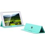 👉 Mobiele telefoon groen Multifunctionele Portable Ultrathin opvouwbare warmtedissipatie Desktop houder laptop stand (mint groen) 8006405027217