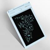 👉 Blauw WP9310 9 inch LCD monochroom scherm schrijven Tablet handschrift tekening schetsen graffiti scribble doodle Board voor thuiskantoor (blauw) 8006405032211