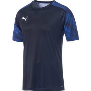 👉 Shirt kobaltblauw XXL male blauw l Functioneel 'Cup'