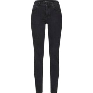 👉 Spijker broek vrouwen donkergrijs Jeans 'Kate'