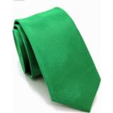 👉 Stropdas groen mannen smalle casual pijl skinny slanke (routine groen) 8226890230866