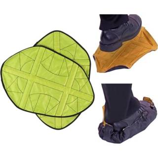 👉 Shoe groen 1 paar stap in hands free Cover (groen) 8226890214125