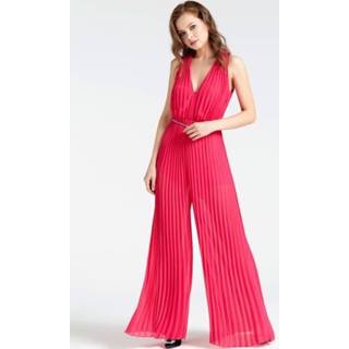 👉 Jumpsuit Kant Wijde Onderkant Met Split