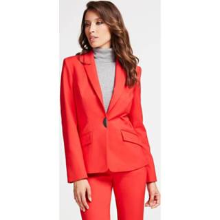 👉 Blazer rood vrouwen new-arrivals Marciano 7613419309324