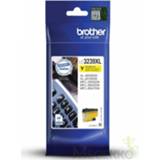 👉 Inktcartridge geel Brother LC-3239XLY 5000pagina's 4977766787956