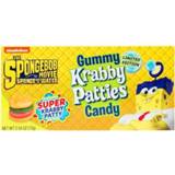 Squarepant Overige Spongebob Squarepants Gummy Krabby Patties 72 Gram