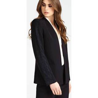 👉 Marciano Blazer Met Applicaties In Kant