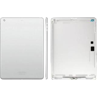 👉 Zilver Original Back Cover / Rear Panel for iPad Air(Silver) 6922910732342