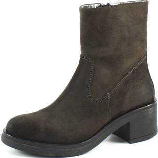 👉 Suede grijs Hip D1538 laars HIP43
